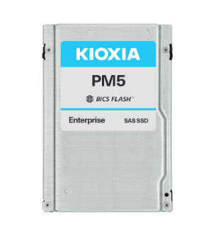 Περισσότερες πληροφορίες για "Kioxia KPM5VRUG3T84 (3840 GB/SAS)"