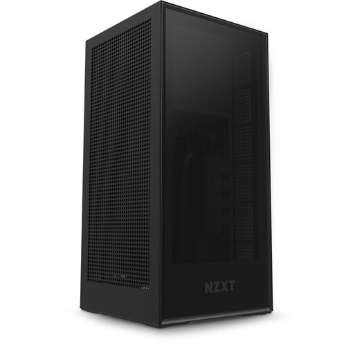 Περισσότερες πληροφορίες για "NZXT H1 (Mini Tower/Μαύρο)"