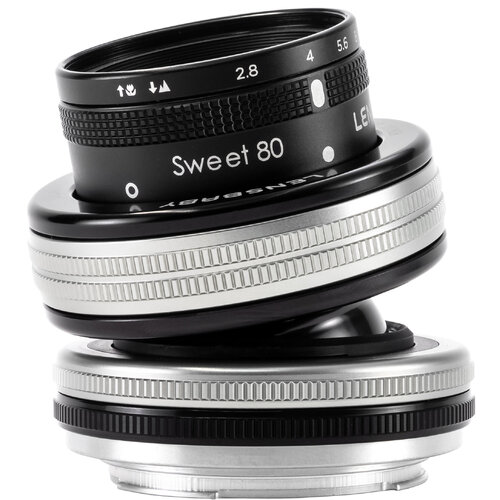 Περισσότερες πληροφορίες για "Lensbaby Composer Pro II + Sweet 80"