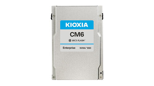 Περισσότερες πληροφορίες για "Kioxia KCM6XVUL1T60 (1600 GB/PCI Express 4.0)"