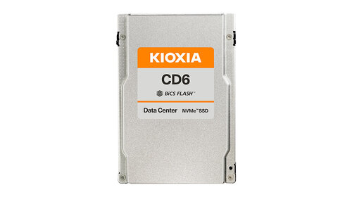 Περισσότερες πληροφορίες για "Kioxia KCD6XLUL15T3 (15360 GB/PCI Express 4.0)"