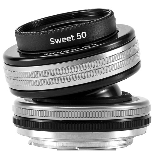 Περισσότερες πληροφορίες για "Lensbaby Composer Pro II + Sweet 50"