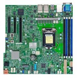 Περισσότερες πληροφορίες για "Supermicro MBD-X12STH-LN4F-O"