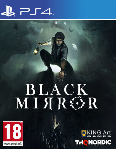 Περισσότερες πληροφορίες για "Black Mirror 4 (PlayStation 4)"