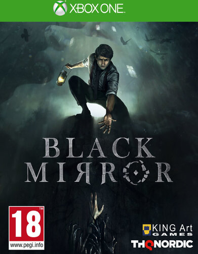 Περισσότερες πληροφορίες για "Black Mirror 4 (Xbox One)"