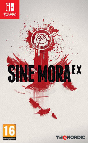 Περισσότερες πληροφορίες για "Sine Mora EX (Nintendo Switch)"