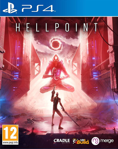 Περισσότερες πληροφορίες για "Hellpoint (PlayStation 4)"