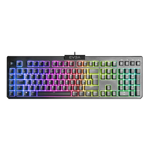 Περισσότερες πληροφορίες για "EVGA Z12 RGB (Μαύρο/USB/RGB LED)"