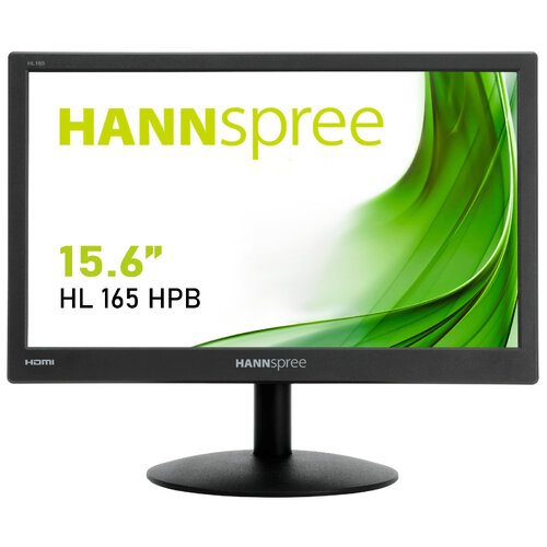 Περισσότερες πληροφορίες για "Hannspree HL 165 HPB (15.6"/WXGA)"