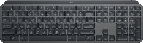 Περισσότερες πληροφορίες για "Logitech MX Keys for Business (Γραφίτης/Bluetooth)"