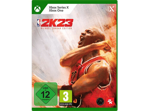 Περισσότερες πληροφορίες για "NBA 2K23 Michael Jordan Edition (Xbox One/Xbox Series X)"