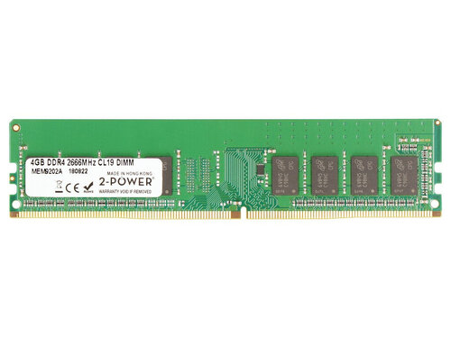 Περισσότερες πληροφορίες για "2-Power 2P-01AG830 (4 GB/DDR4/2666MHz)"