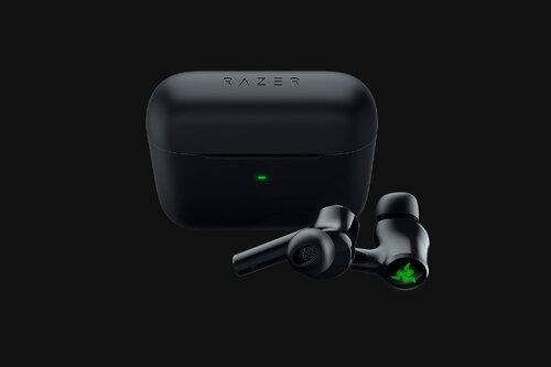 Περισσότερες πληροφορίες για "Razer Hammerhead HyperSpeed (Μαύρο)"