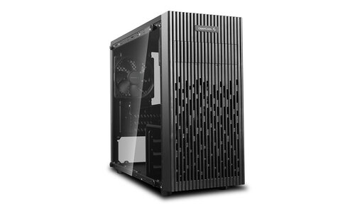 Περισσότερες πληροφορίες για "DeepCool Matrexx 30 (Midi Tower/Μαύρο)"