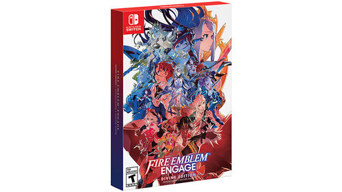 Περισσότερες πληροφορίες για "Fire Emblem Engage: Divine Edition (Nintendo Switch)"