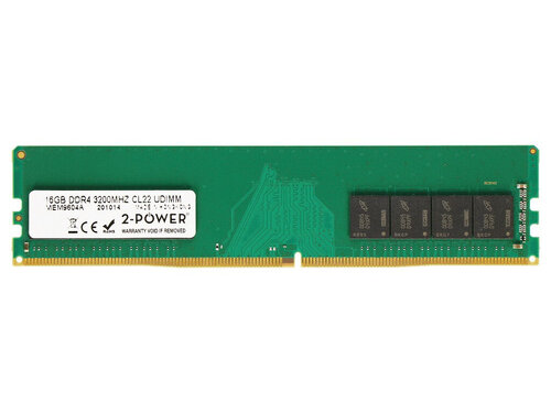 Περισσότερες πληροφορίες για "2-Power 2P-KCP432ND8/16 (16 GB/DDR4/3200MHz)"