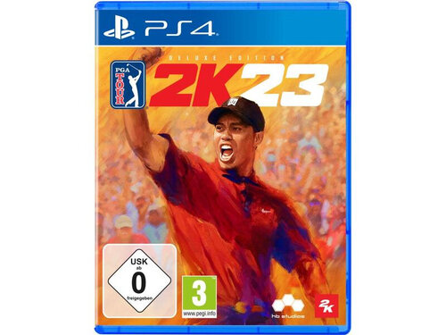 Περισσότερες πληροφορίες για "PGA TOUR 2K23 Deluxe Edition (PlayStation 4)"