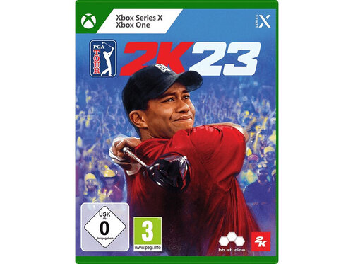 Περισσότερες πληροφορίες για "PGA TOUR 2K23 (Xbox One/Xbox Series X)"