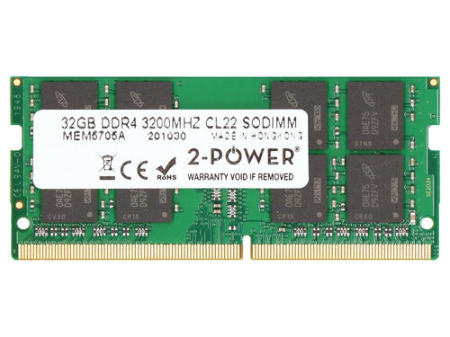 Περισσότερες πληροφορίες για "2-Power 2P-AB120716 (32 GB/DDR4/3200MHz)"