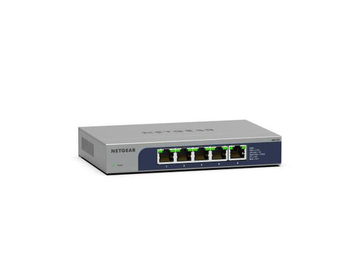 Περισσότερες πληροφορίες για "NETGEAR MS105-100EUS"