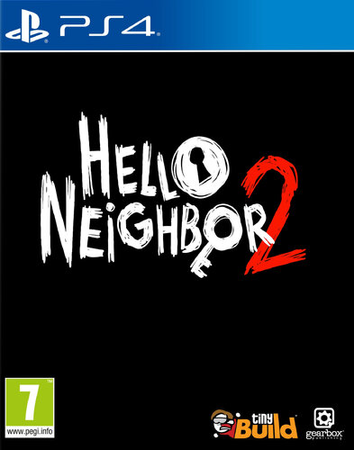 Περισσότερες πληροφορίες για "Hello Neighbor 2 (PlayStation 4)"