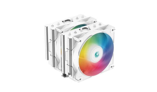 Περισσότερες πληροφορίες για "DeepCool AG620 WH ARGB"