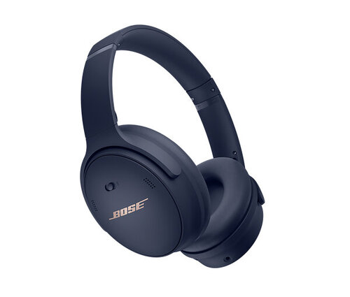 Περισσότερες πληροφορίες για "Bose QuietComfort 45 (Μπλε/Ενσύρματo & Ασύρματo)"