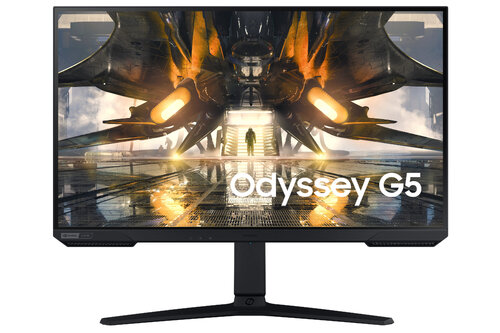 Περισσότερες πληροφορίες για "Samsung Odyssey S27AG500PP (27"/Quad HD)"