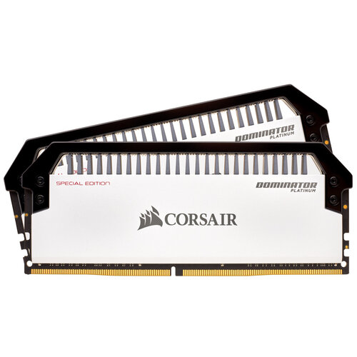 Περισσότερες πληροφορίες για "Corsair Dominator Platinum CMD32GX4M2C3466C16W (32 GB/DDR4/3466MHz)"