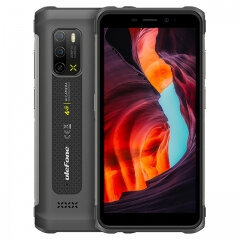 Περισσότερες πληροφορίες για "Ulefone Armor X10 Pro (Γκρι/64 GB)"