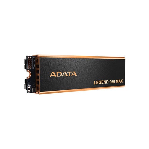 Περισσότερες πληροφορίες για "ADATA LEGEND 960 MAX (4 ΤΒ/PCI Express 4.0)"