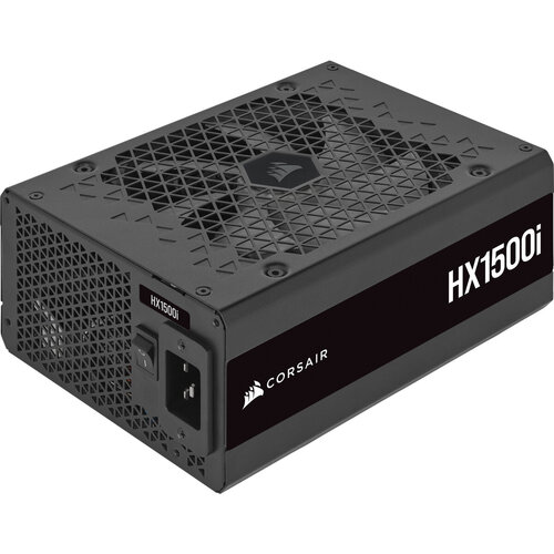 Περισσότερες πληροφορίες για "Corsair HXI SERIES 2022 HX1500I (1500W)"