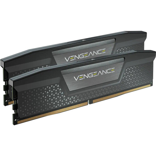 Περισσότερες πληροφορίες για "Corsair Vengeance CMK32GX5M2B6400C32 (32 GB/DDR5/6400MHz)"