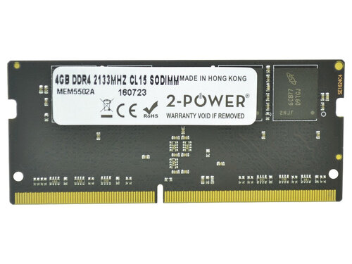 Περισσότερες πληροφορίες για "2-Power 2P-820569-002 (4 GB/DDR4/2133MHz)"