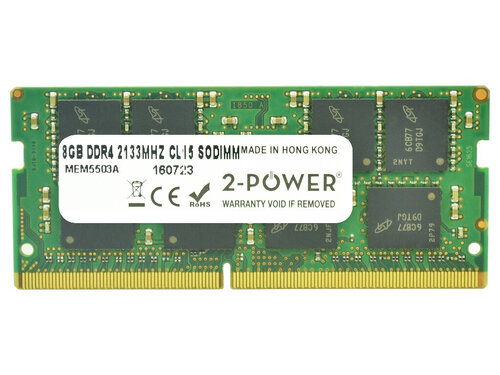 Περισσότερες πληροφορίες για "2-Power 2P-903946-001 (8 GB/DDR4/2133MHz)"