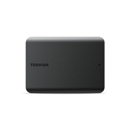 Περισσότερες πληροφορίες για "Toshiba Canvio Basics (2 TB/Μαύρο)"