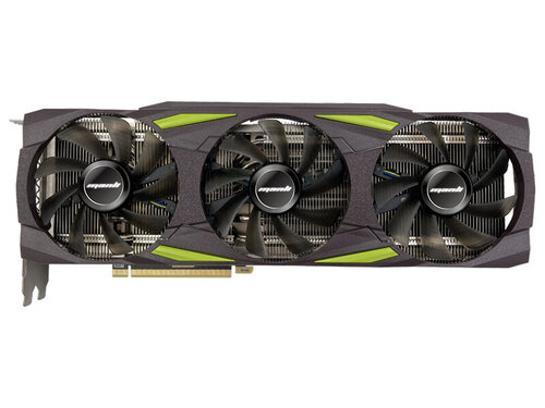 Περισσότερες πληροφορίες για "Manli RTX 3070Ti"