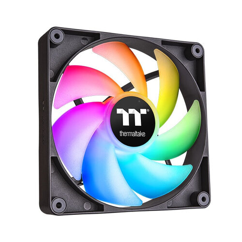 Περισσότερες πληροφορίες για "Thermaltake TT CT140 ARGB Sync PC (3-pin + 4-pin/Μαύρο)"