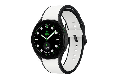 Περισσότερες πληροφορίες για "Samsung Galaxy Watch5 Golf Edition (44mm/Μαύρο)"