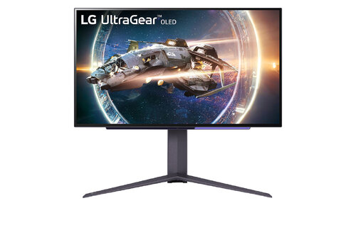 Περισσότερες πληροφορίες για "LG 27GR95QE-B (26.5"/Quad HD)"