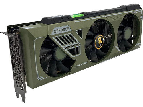 Περισσότερες πληροφορίες για "Manli RTX 4070 Ti"