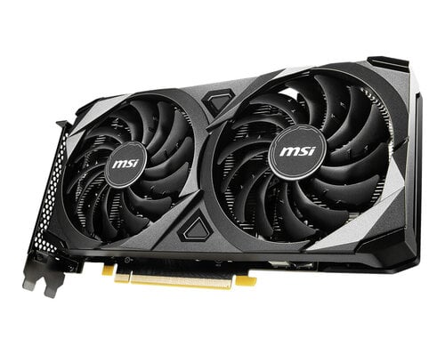 Περισσότερες πληροφορίες για "MSI RTX 3060 Ti VENTUS 2X"