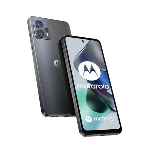 Περισσότερες πληροφορίες για "Motorola Moto G 23 (Kάρβουνο/128 GB)"