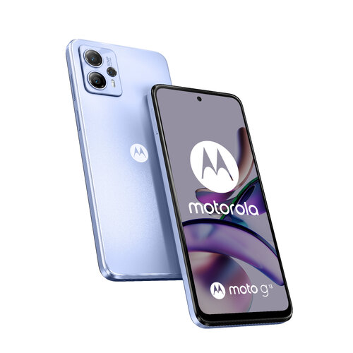 Περισσότερες πληροφορίες για "Motorola Moto G 13 (Λεβάντα/128 GB)"