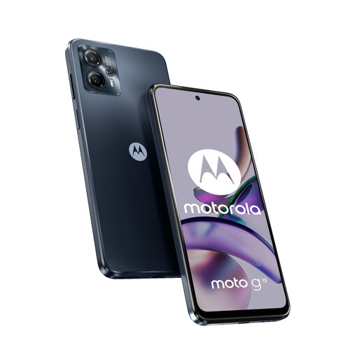 Περισσότερες πληροφορίες για "Motorola Moto G 13 (Μαύρο/128 GB)"