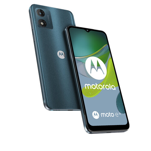 Περισσότερες πληροφορίες για "Motorola Moto E 13 (Πράσινο/64 GB)"