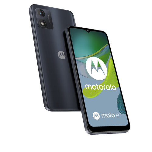 Περισσότερες πληροφορίες για "Motorola Moto E 13 (Μαύρο/64 GB)"