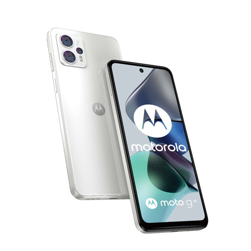 Περισσότερες πληροφορίες για "Motorola Moto G 23 (Άσπρο/128 GB)"