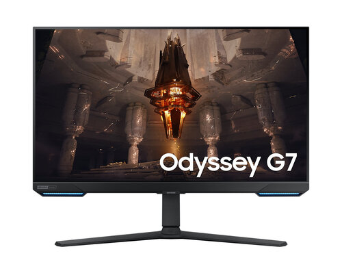 Περισσότερες πληροφορίες για "Samsung Odyssey S32BG702EU (32")"