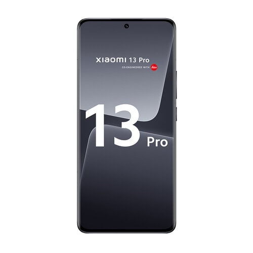 Περισσότερες πληροφορίες για "Xiaomi 13 Pro (Μαύρο/256 GB)"